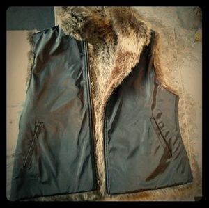 Blassport Designer Reversable Vest XL